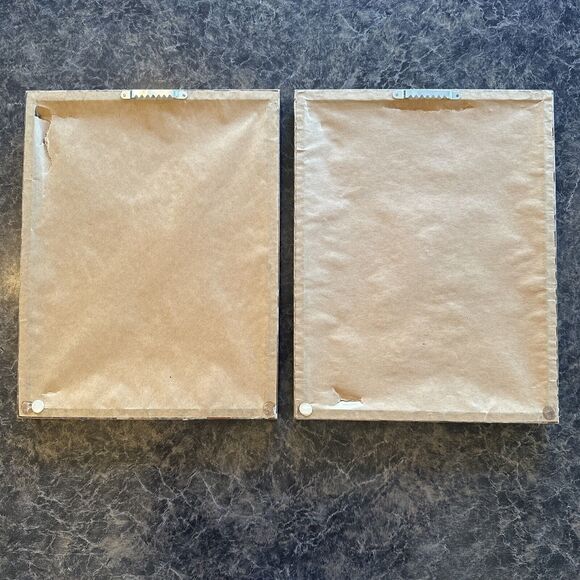 La Mode Illustree Bureaux du Journal 56 Rue Jacob Paris‎ 1862 Pair Wall Hangings - Picture 7 of 10